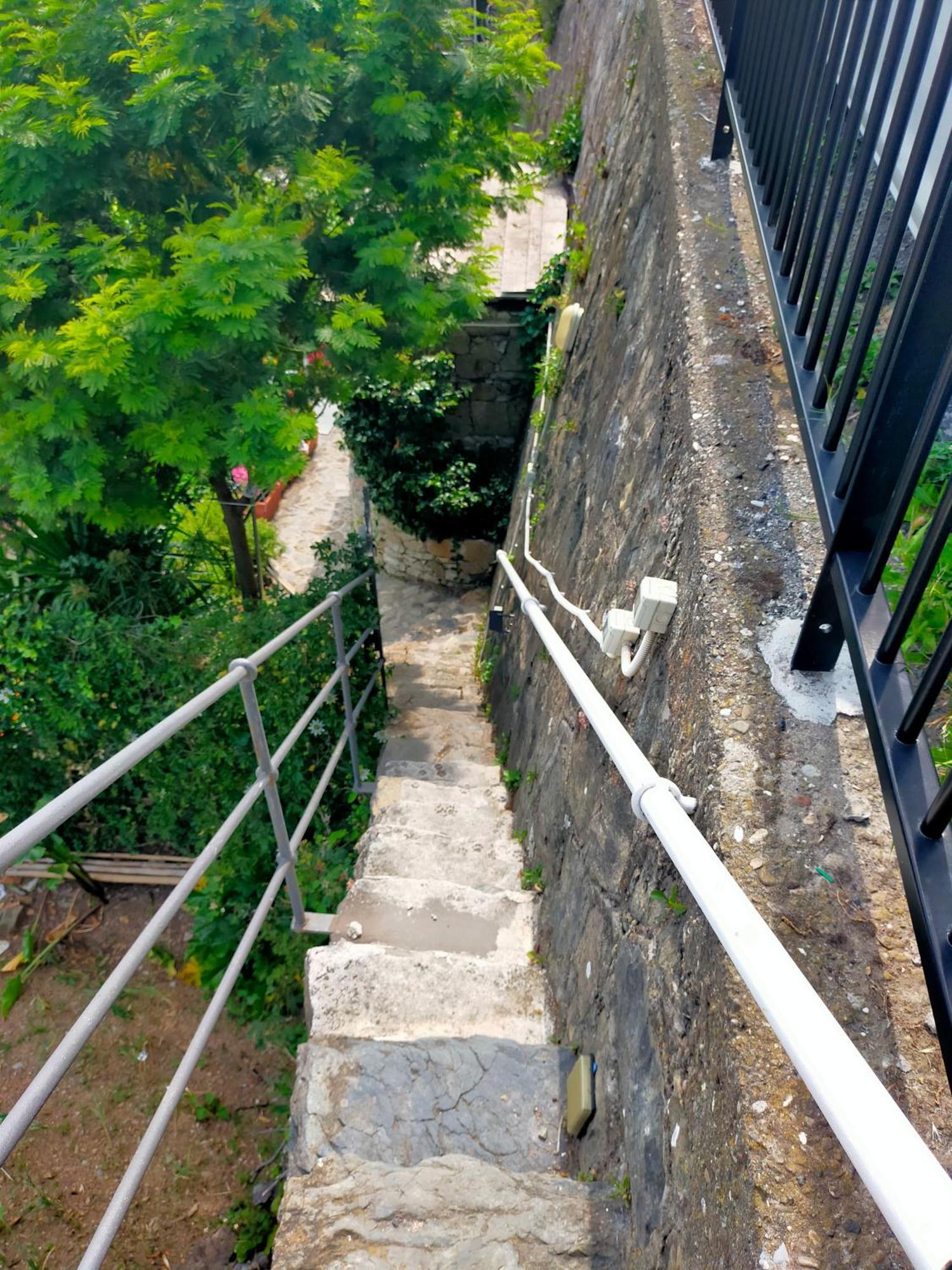 Affittacamere Fiorella Riomaggiore Dış mekan fotoğraf