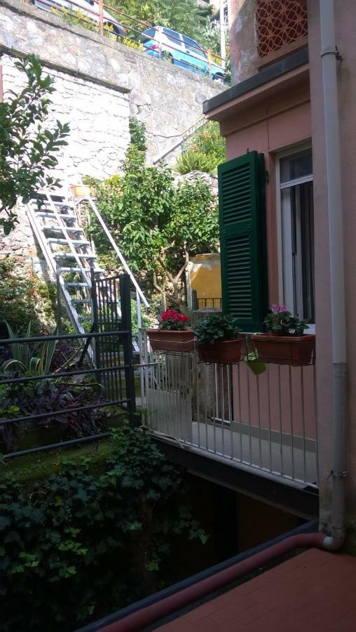 Affittacamere Fiorella Riomaggiore Dış mekan fotoğraf