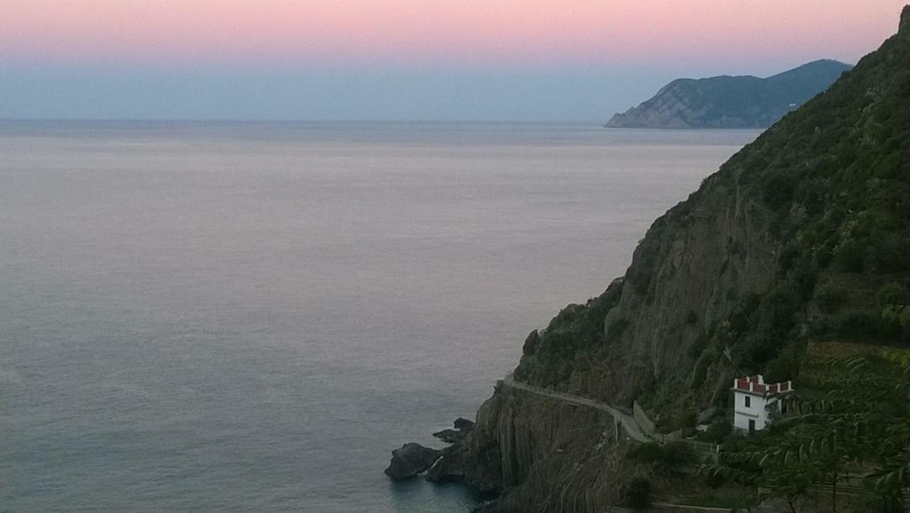 Affittacamere Fiorella Riomaggiore Dış mekan fotoğraf