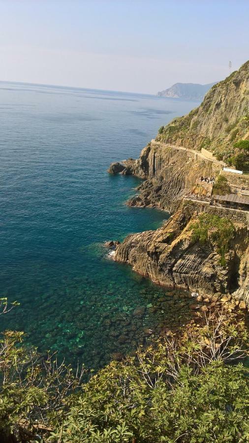 Affittacamere Fiorella Riomaggiore Dış mekan fotoğraf