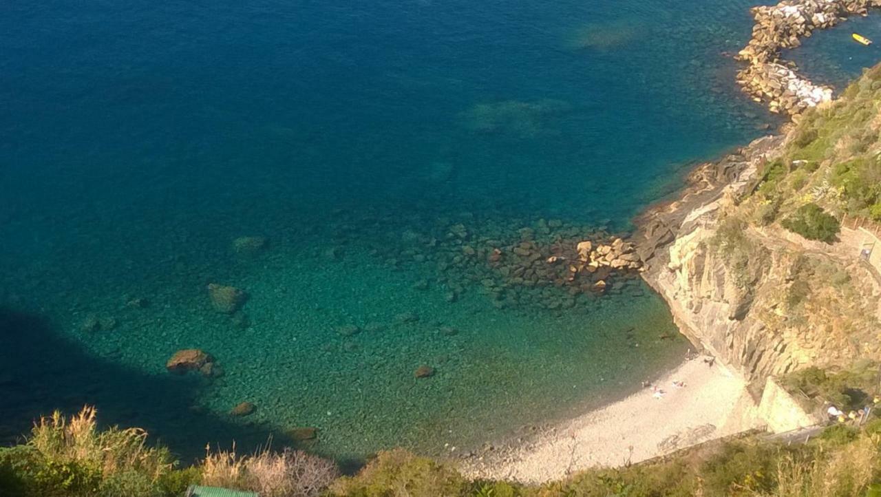 Affittacamere Fiorella Riomaggiore Dış mekan fotoğraf